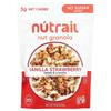 IHerb Nuss-Granola Vanille-Erdbeere, 227g (8 Unzen)
