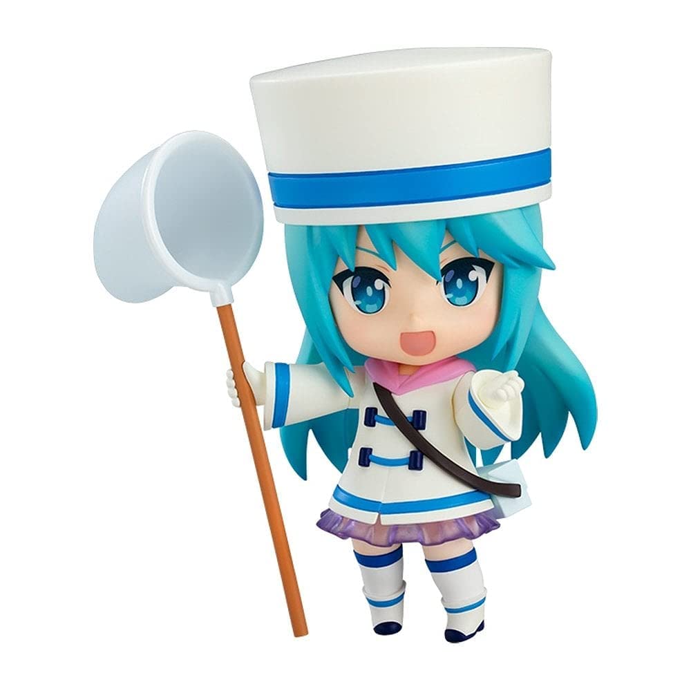 Nendoroid Aqua Winter Ver Blessing On This Wonderful KonoSuba KonoSuba God's World!