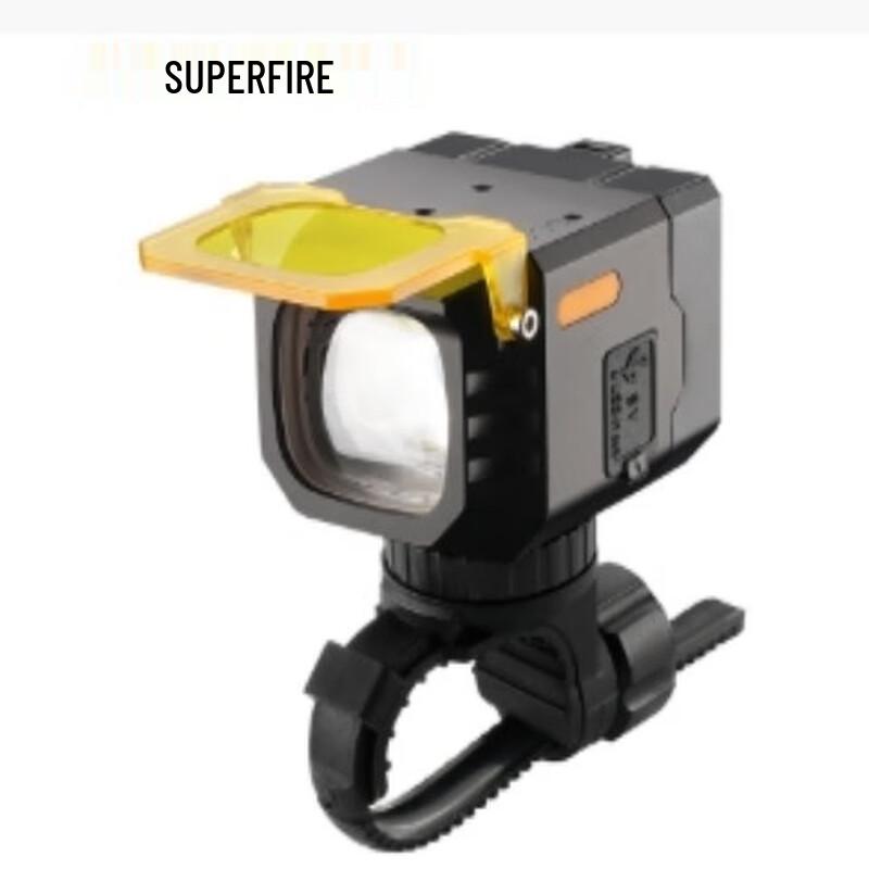 Shenhuo BL58 Rechargeable Cycling Headlight