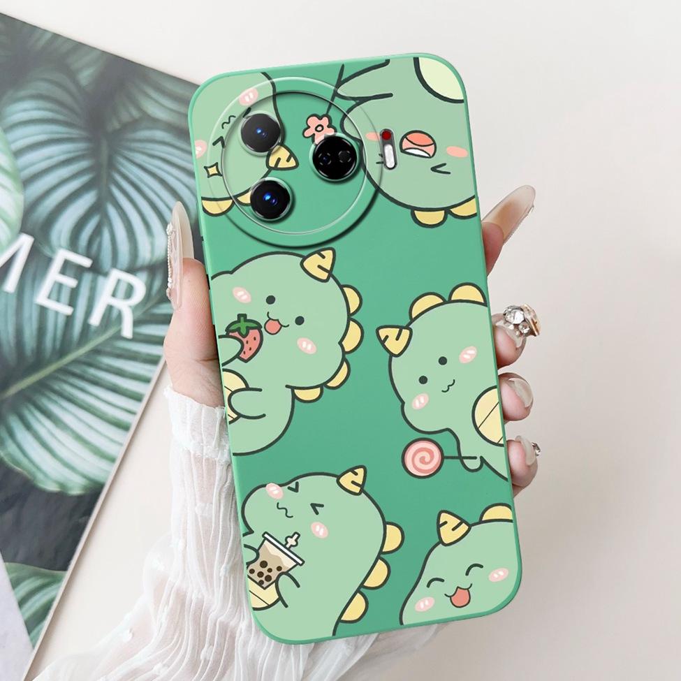 For Tecno Camon 30 Pro CL8 Case Cover Luxury Silicone Cute Cartoon Funny Cool Boy Shockproof Funda For Techno Camon 30Pro Bumper