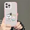 Esther Bunny Phone Case For iPhone 14 13 12 11 Pro Max XS X XR SE 2020 6 7 8 Plus Mini Protective Cover