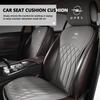For Opel Car Headrest Pillow Cover Protector Mat Seat Cover Storage Bag Corsa D Astra G H J K F Mokka C Zafira B Vectra zpq577