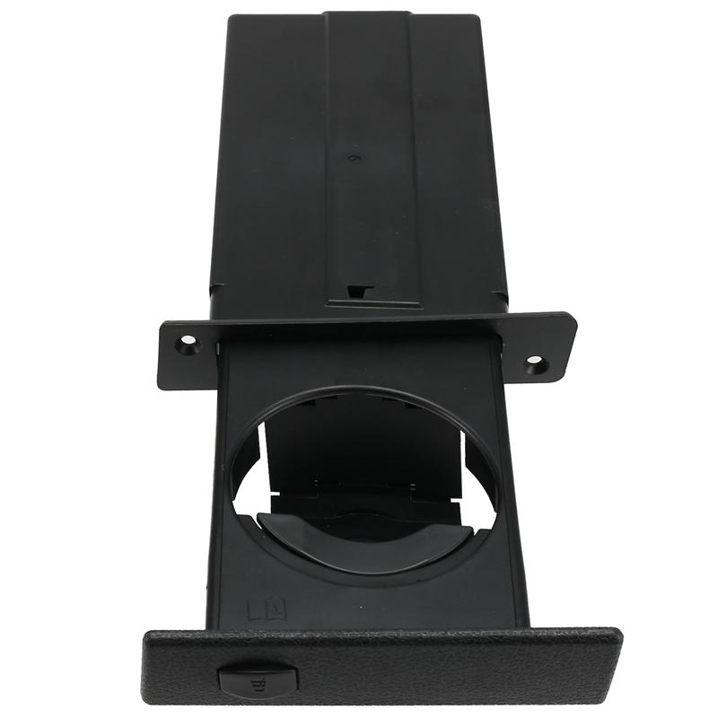 LHD Front Right Side Water Cup Holder For BMW E60 E61 2004-2010 51459125626 51457063179 51457063183