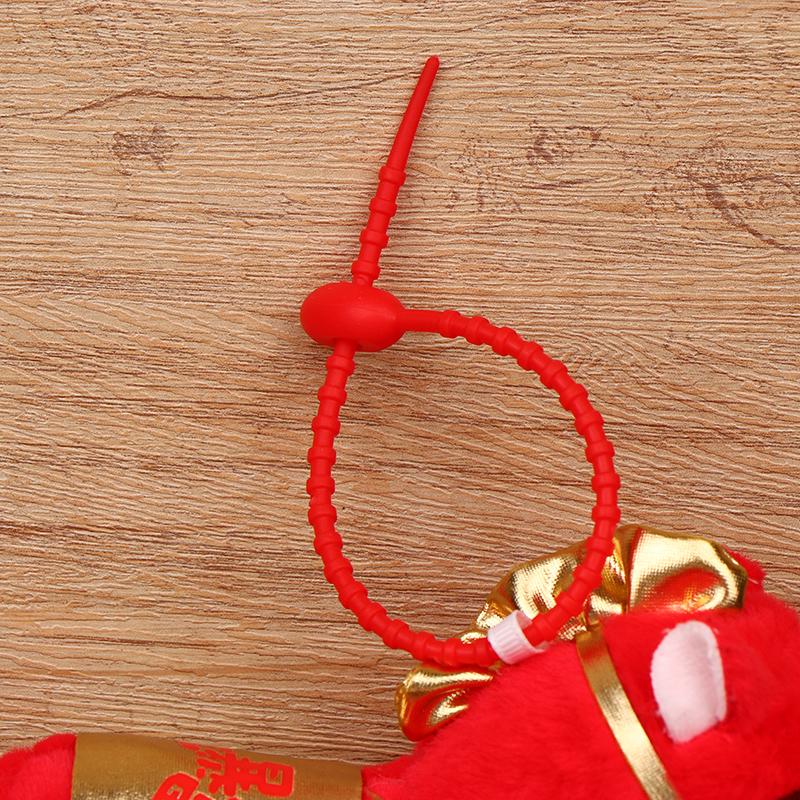 Year Of The Horse 2026 Red Lucky Horse Plush Toy Plush Horse Bag Key Pendant Home Car Decor Birthday Xmas Gift