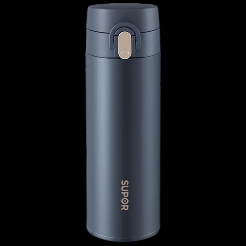 SUPOR 450ml 316L Stainless Steel Thermal Mug