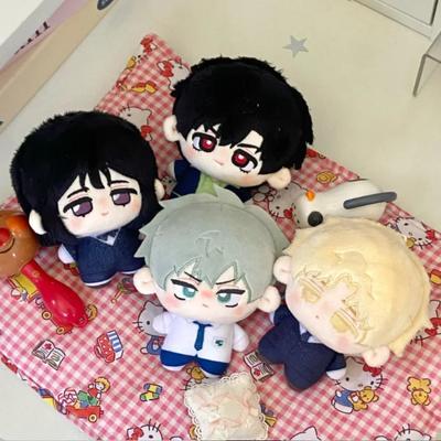 Anime Peripherie Alien Stage Plüsch Seestern Körper Schreibtischspielzeug Ivan Till Stofftier Cosplay 10cm Stofftier Alien Stage Geburtstagsgeschenke