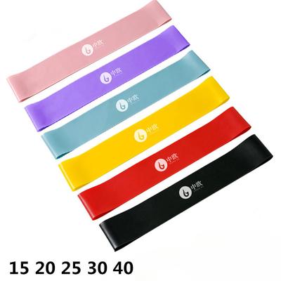 ציוד כושר – גומיות התנגדות