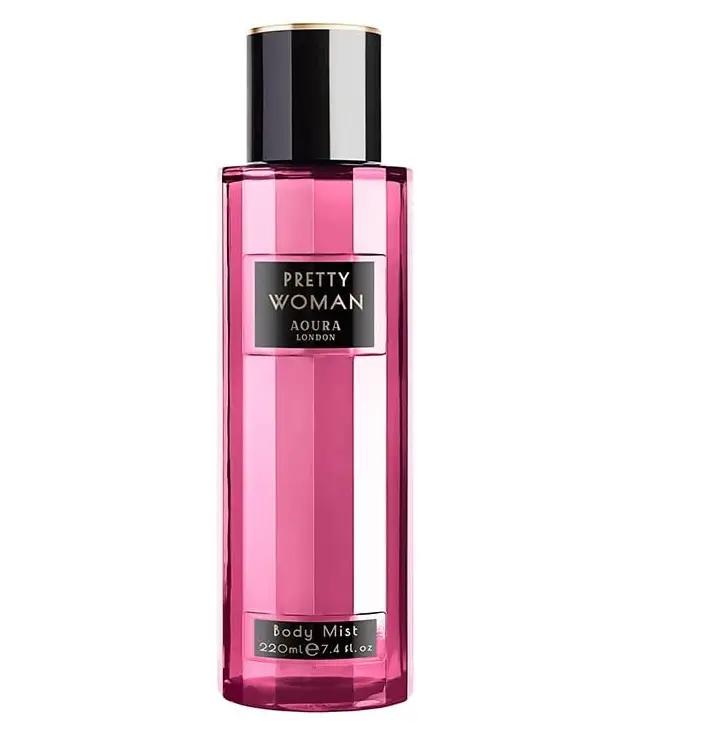 

Спрей для тіла Aurora Pretty Woman Body Mist So... 220 мл