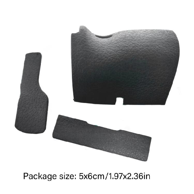 Ergonomic Rubberized Rubber Camera Cover Antislip Surfaces Lightweight Protective Shell For Enhancing Handling & Comfort