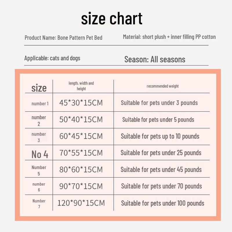 Four Seasons Universal Pet Nest: Warm Cushion for Large Dogs & Cats