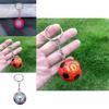 Cute Mini Soccer Keychain Bag Pendant World Cup Memorabilia For Boys And Soccer Fans Ideal Birthday Gift
