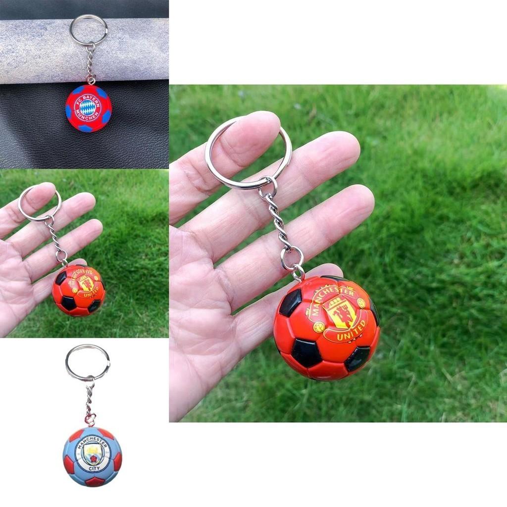 Cute Mini Soccer Keychain Bag Pendant World Cup Memorabilia For Boys And Soccer Fans Ideal Birthday Gift