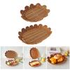 Multifuntional Bread Baskets Stackable Storage Baskets Display Basket Food Storage Basket Fruit Display Bowl for Food