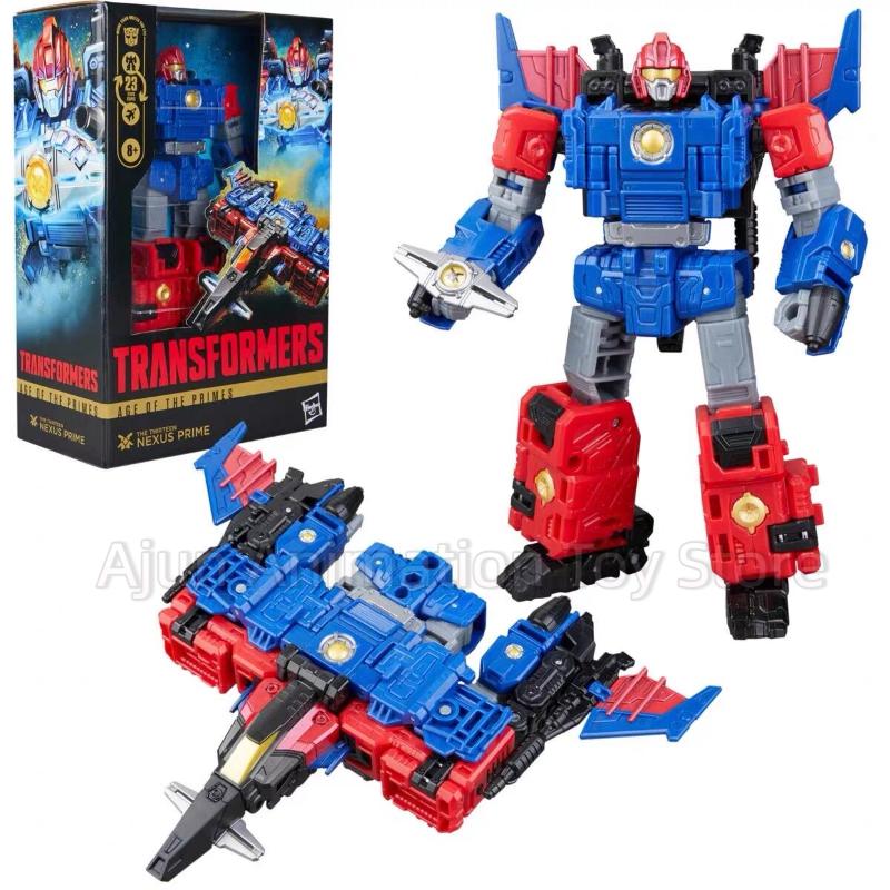 Transformation Toys Primus Generation Maximo Vector Prime Sideways Powerglide Breakaway Ratchet Toys Gifts Collectibles