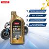 SANVO 5w40 Gasoline Full Synthetic Engine Oil  SP C3 1L for BMW, Benz, Volvo Models