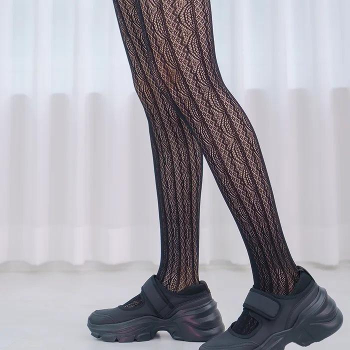 Ferrera lace stockings