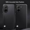 EUCAGR Luxury PU Leather Case For Xiaomi Redmi A5 4G RedmiA5 Back Cover Shockproof Full Protection Phone Case For Poco C71 4G