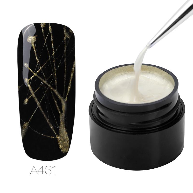 

Гель для ногтей Розалинд для дизайна