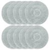 Reusable Washable Mop Pads For Dreama For L10 Ultra L10S Ultra For X40 L40 Series Microfiber Cleaning Cloth Replacement