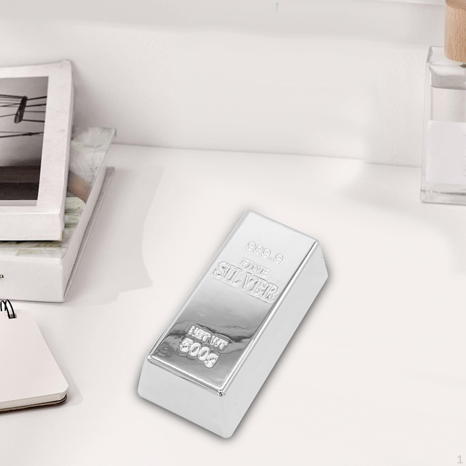 

Підроблений приклад (Несправжній), Прес-пап’є, декоративний реквізит для фільмів для домашнього декору, смішні святкові подарунки, Medium