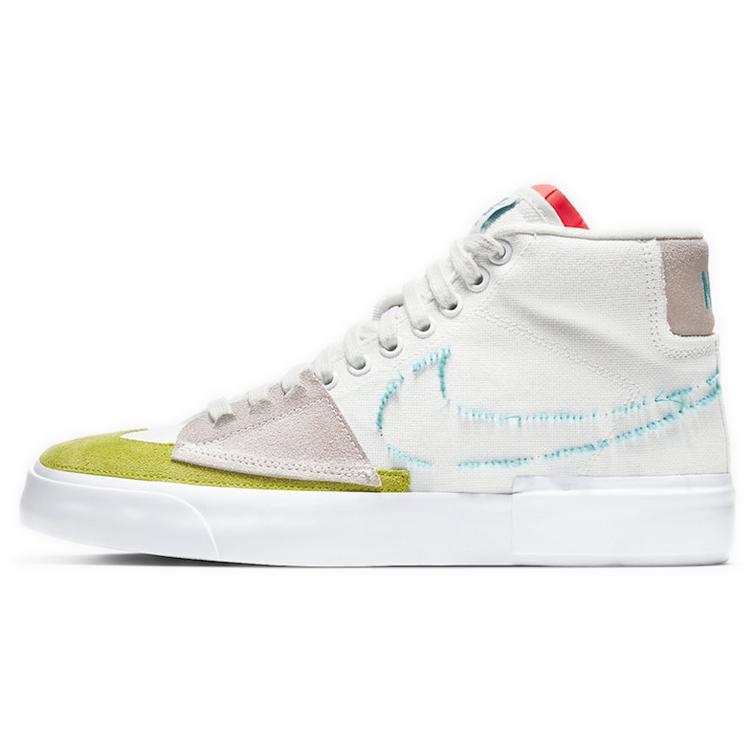 Nike Blazer Mid Edge SB `Orange