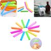 Versatile Food Storage Bag Clips Moisture-resistant Plastic Sealing Clamps