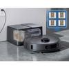 Robot Vacuum Cleaner - TEENDOW - D65S MAX - 6000 Pa - Battery Life 220 Min - Automatic Emptying