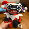 Plush Toys Ugly Monster Batman Joker Funny Ugly Monster Plush Dolls Birthday Gifts for Boys and Girls