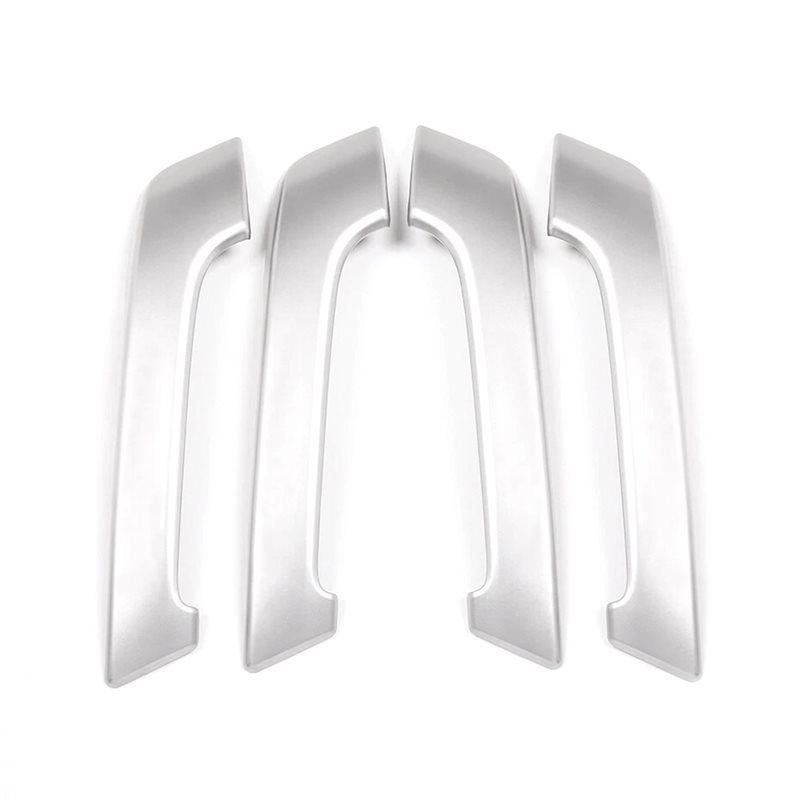 Car Styling Interior Door Handle Trim For Toyota Land Cruiser Prado FJ150 150 2010-2018 Car Interior Accessories