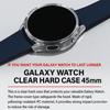 The Ultimate Protection:  Galaxy Watch 45mm PC Clear Case