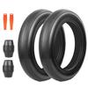 Balinge E-Bike 20x4.0 Fat Tires, 20 X 4 Fat Tires, 2-Pack, Heavy-Duty, High-Performance, Abrasion-Resistant Mountain and Snow Bike Tires, E-Bike Tires