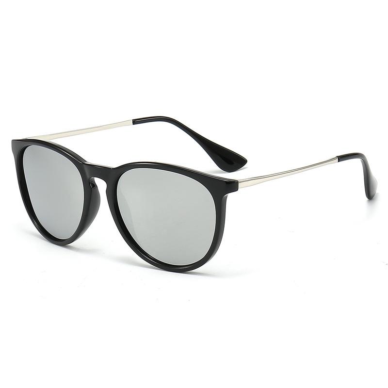 

Модные солнцезащитные очки «Кошачий глаз» для мужчин и женщин, летняя защита от солнца для улицы StyleE