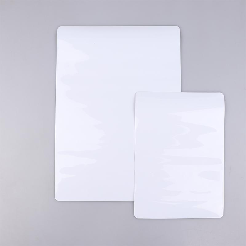 A3 A4 Size Magnetic Whiteboard Dry Erase White Boards Soft Home Office Kitchen Flexible Pad Fridge Stickers Memo Message Board