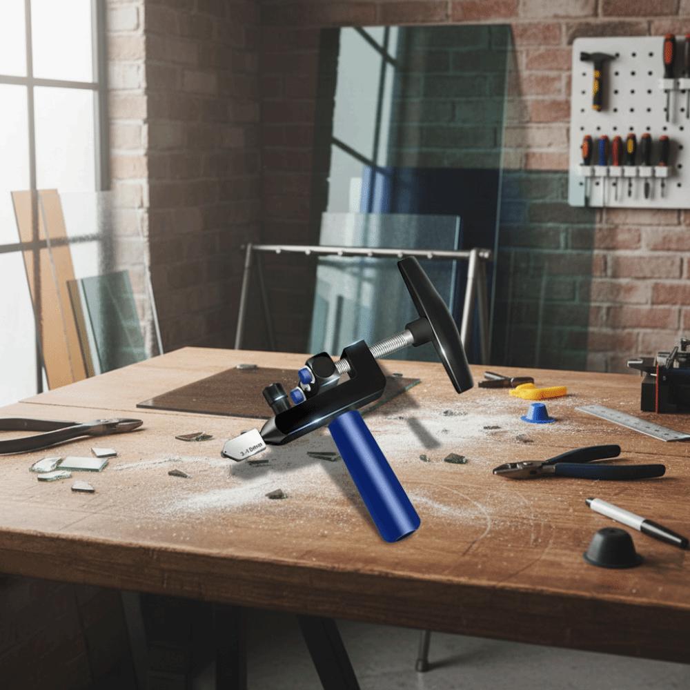 Porcelain Cutting Glass Tile Cutter Manual Operation Ceramic Tile Cutting  Construction Work