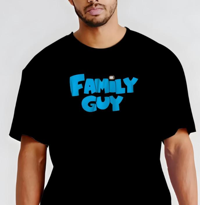 FAMILY GUY - T-Shirt Size S-5XL S