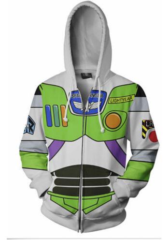 New, animation sweater, steel alchemist, Edward 3D printed sweater zipper cardigan animation periphery