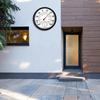 25CM Indoor Outdoor Garden Thermometer Wireless Thermometer Hygrometer Room Temperature Humidity Meter Outside Weather Station
