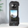 For Insta360 X4 Frame Accessories Magnetic Quick Release Frame Cage Protective Case for Insta 360 X4 Sports Camera Accessories