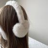 Soft Warm Plush Ear Muffs for Women Student Comfortable Ear Protectors for Winter Warmth Outdoor Sport Winter Accessory