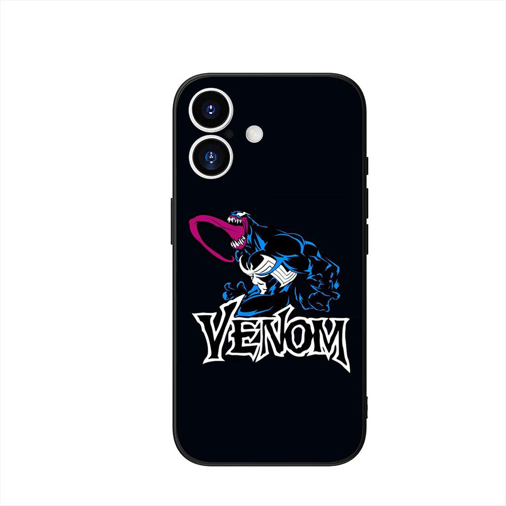 Venom Comics Marvel Cover Phone Case for Xiaomi Redmi 15C 15 A4 A5 9A 9T 10A 10C 9C NFC 14C Note 11 9 10 Pro 8T