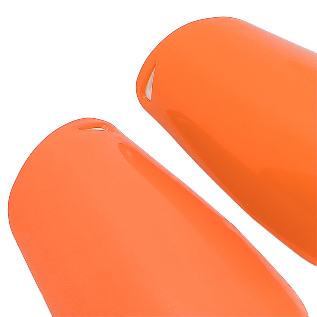 2pcs Soccer Shin Guards Football Games Leg Reduce Shocks Shin Pads Guard