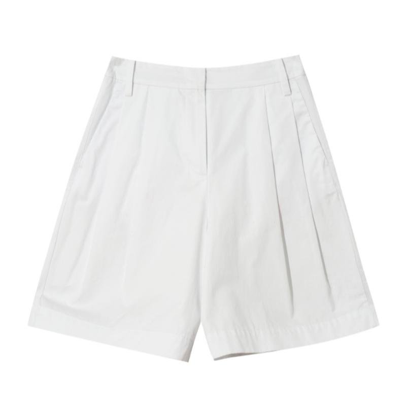 KANGOL Women S Bermuda ShortS 4070 White
