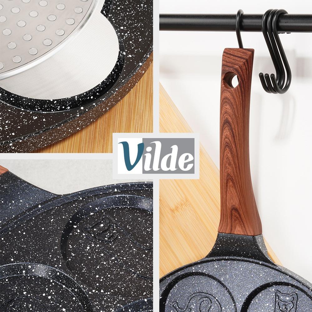 Granite Pan for Fried Eggs, Pancakes, and Eggs