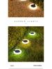 Waterproof Solar Garden Lights for Outdoor Balcony Decoration - Night Stairway and Step Atmosphere Lighting