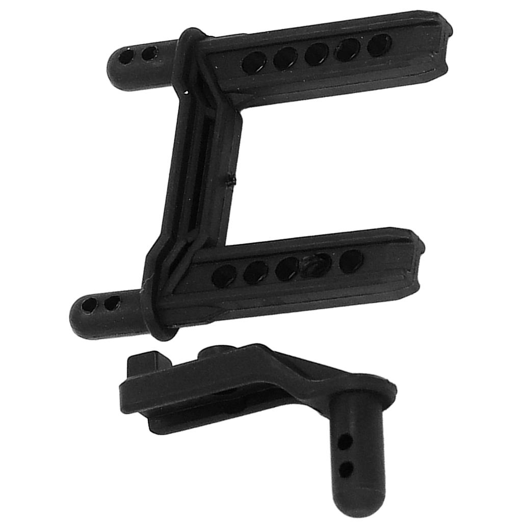 Front Rear Car Shell Column Plastic Lightweight RC Car Shell Pillars for SCY 16201 116 RC Car