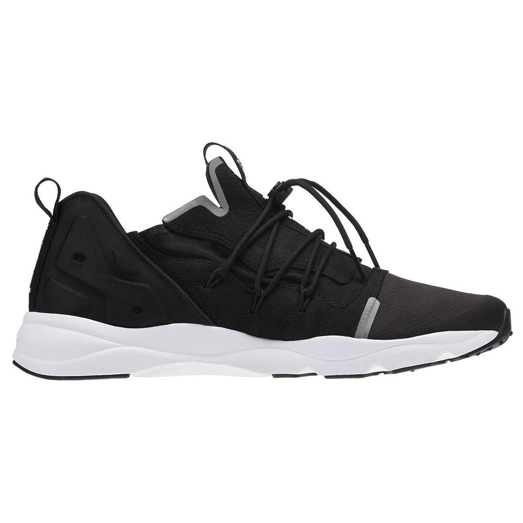 Reebok Furylite X Running Shoes Black/White BS6191
