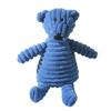 Interactive Cartoon Animal Plush Toy - Bite-Resistant Teething and Sounding Toy for Dogs, Ideal for Boredom Relief