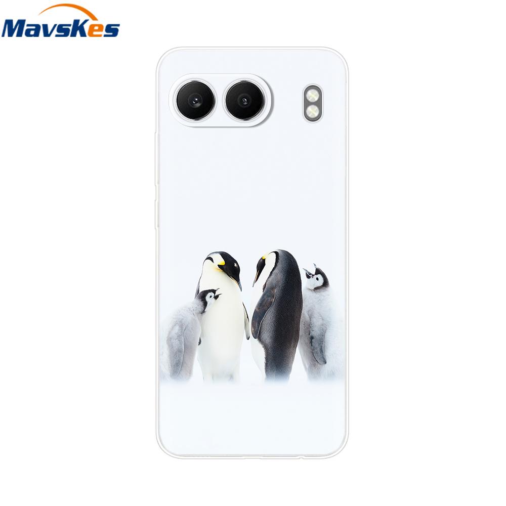 For OnePlus Nord 4 Case Soft Clear Silicone Back Cover For OnePlus Nord 4 One Plus Nord4 5G Phone Case Transparent Cover Fundas