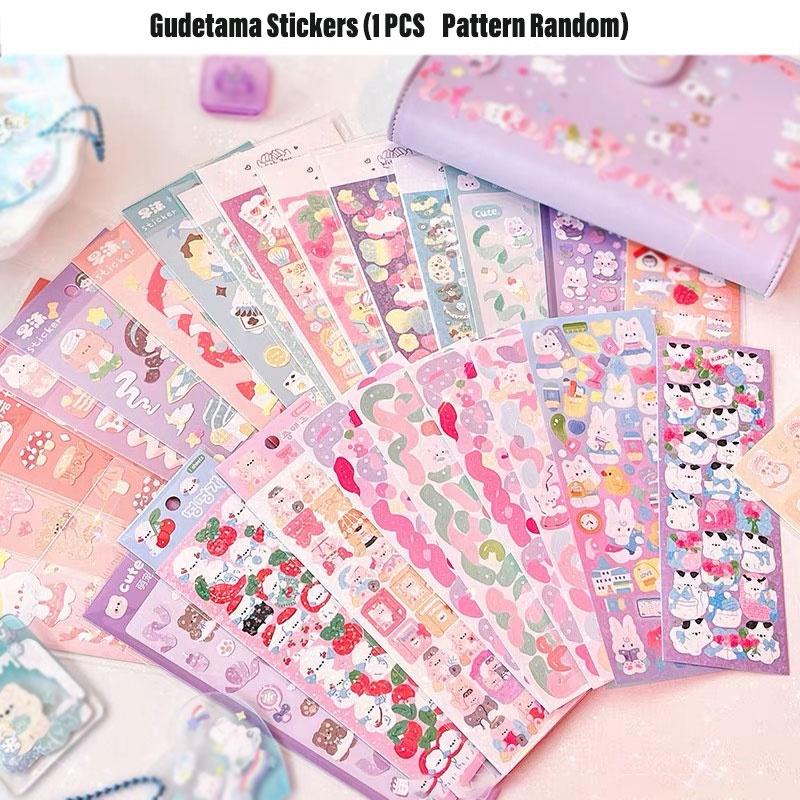 Cute And Colorful Laser Diy Star Stickers For Stationery And Decoration Wholesale