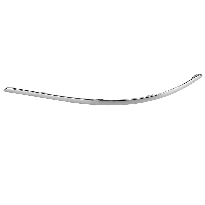 Rear Left Right Side Chrome Bumper Moulding Strip Trim ABS 2468850921 2468851021 fit for Mercedes B-Class W246